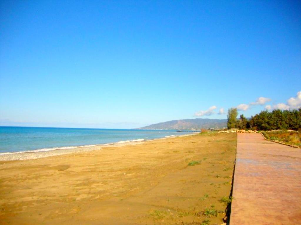 Villa Kartiela Sandy Beach Villas - Private Pool - Jacuzzi - Private Beach Area Polis Extérieur photo